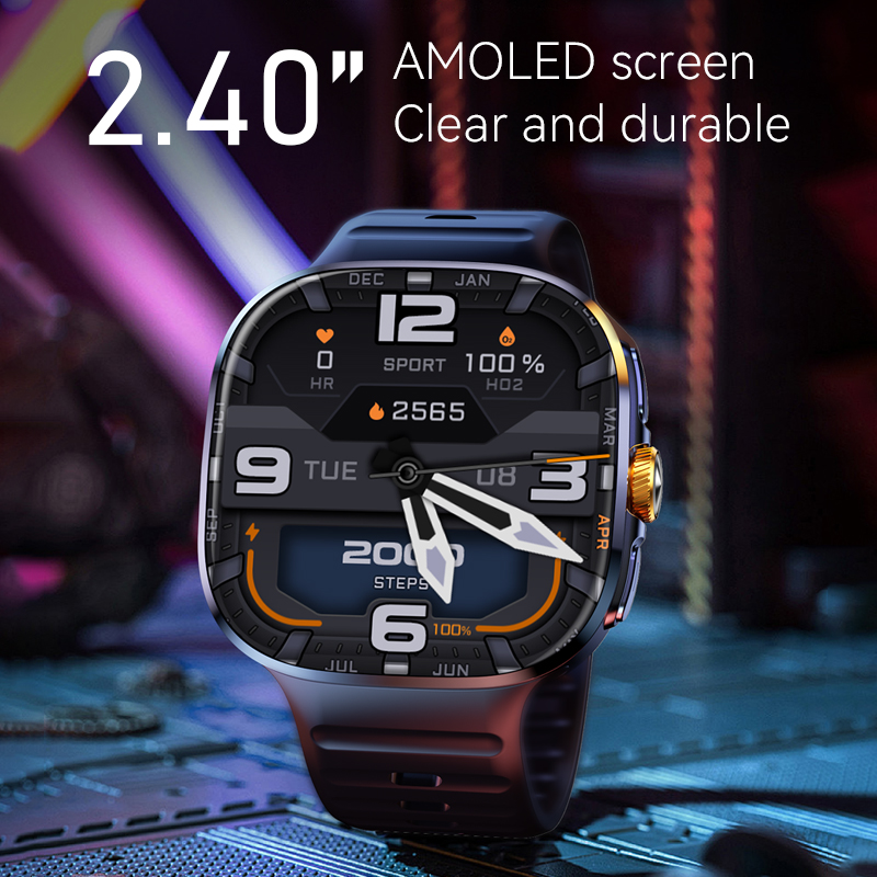 32GB+1024GB M99 Smart Watch 4G - огляд і ціна Smartwatch Store