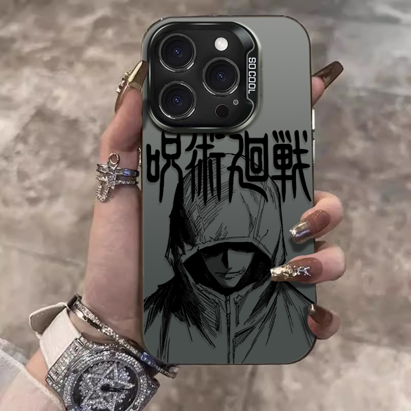 Jujutsu Kaisen Comic Yuji Case - огляд і ціна Xiaomi Redmi Note 14