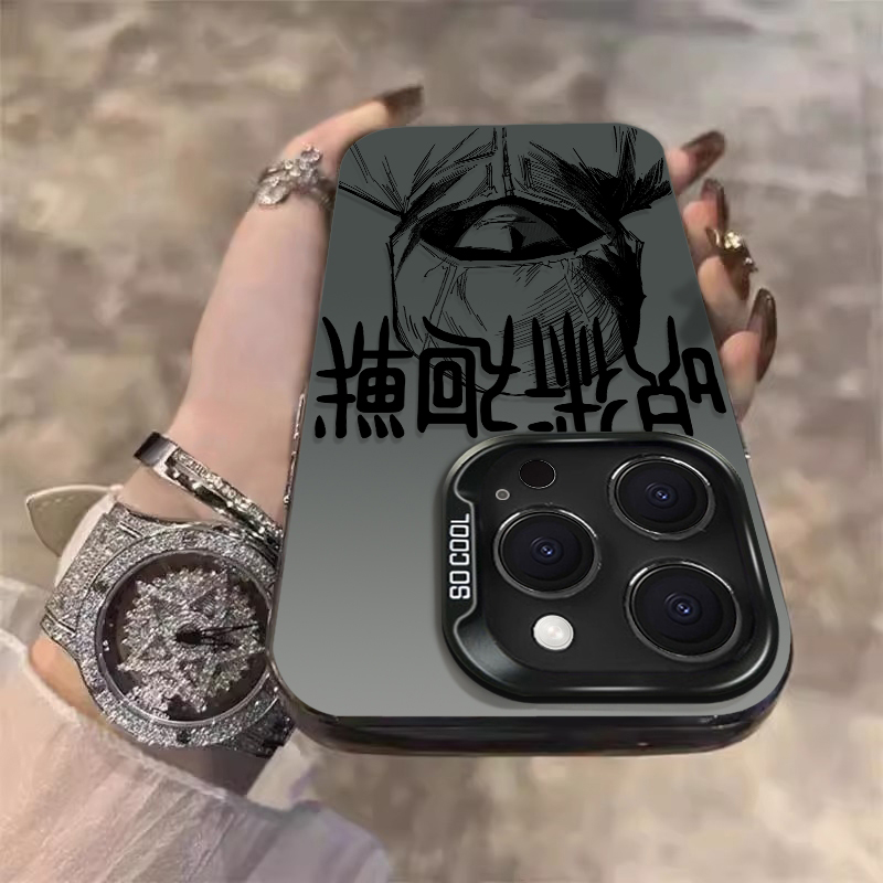 Jujutsu Kaisen Comic Yuji Case - огляд і ціна Xiaomi Redmi Note 14
