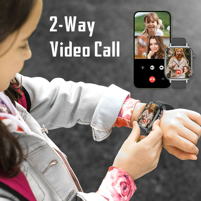 Wonlex KT34 Children's Smart W - огляд і ціна Smartwatch Store