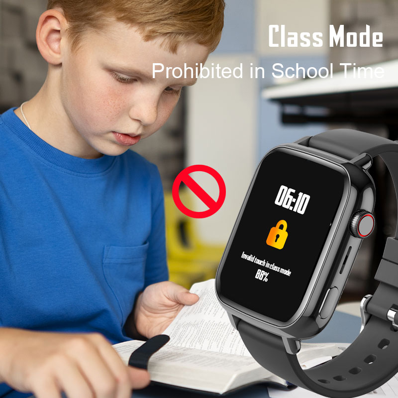 Wonlex KT34 Children's Smart W - огляд і ціна Smartwatch Store