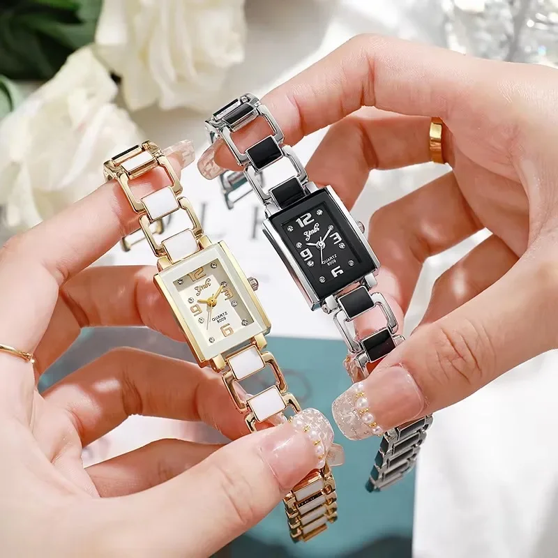 Fashion Watch for Women Versio - огляд і ціна Ceramic Link Bracelet