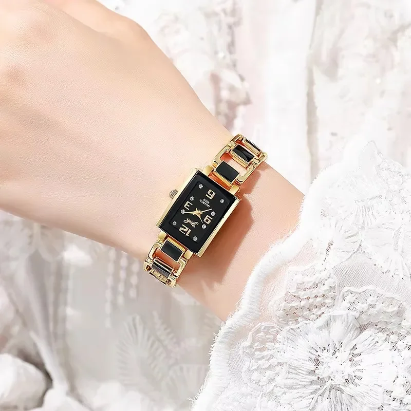 Fashion Watch for Women Versio - огляд і ціна Ceramic Link Bracelet