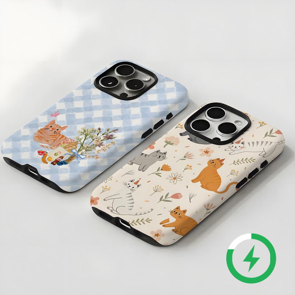 Cute cats and dogs  Phone Case - огляд і ціна Apple Iphone 16
