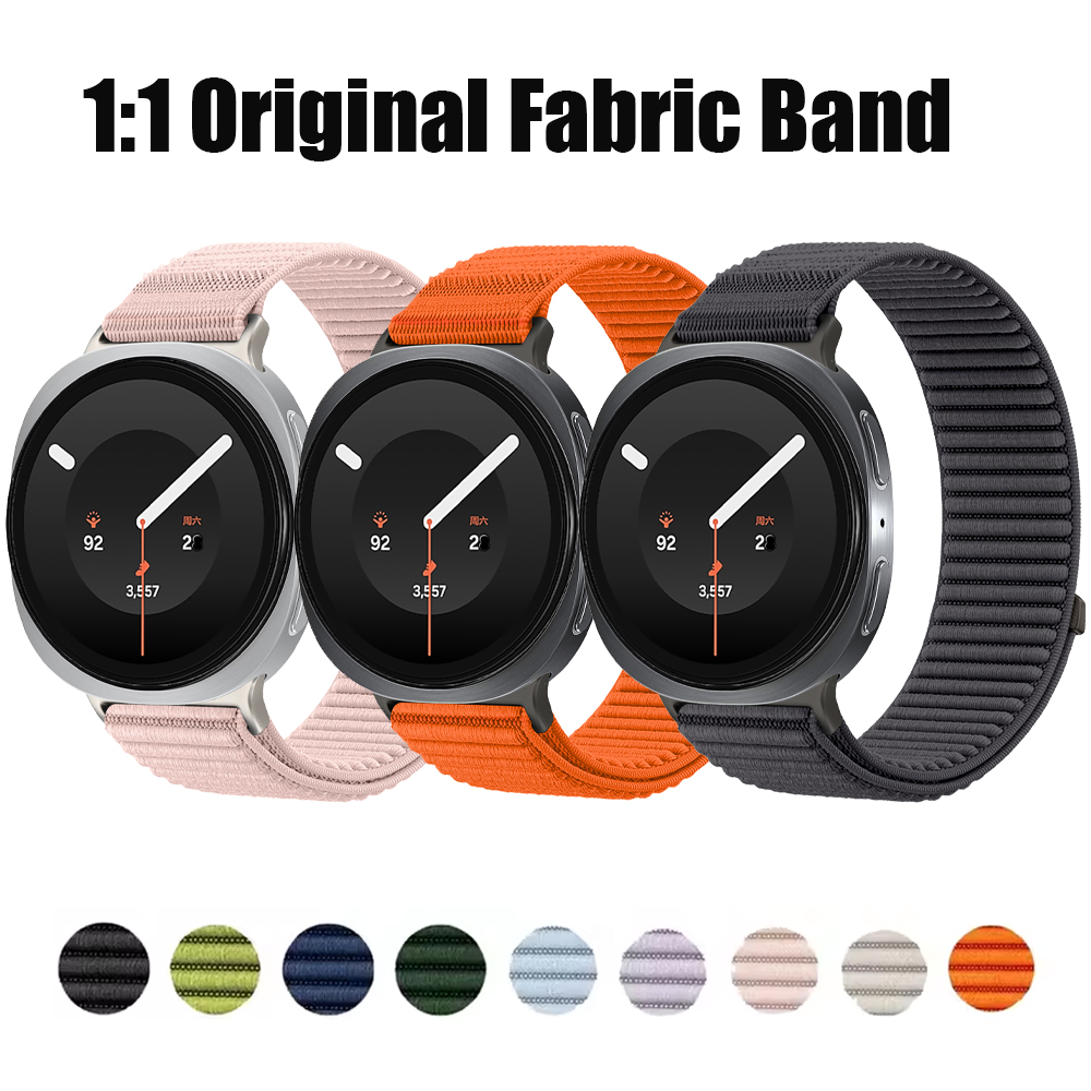 Fabric Band for SAMSUNG Galaxy - огляд і ціна Samsung Smartwatch Ultra Accessories