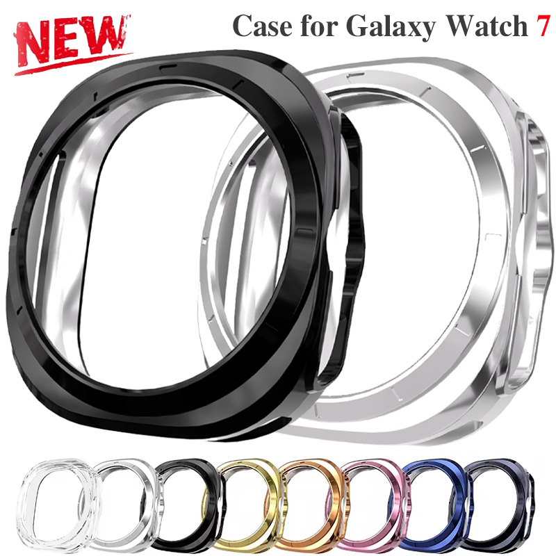 Case for Samsung Galaxy Watch  - огляд і ціна Samsung Smartwatch Ultra Accessories