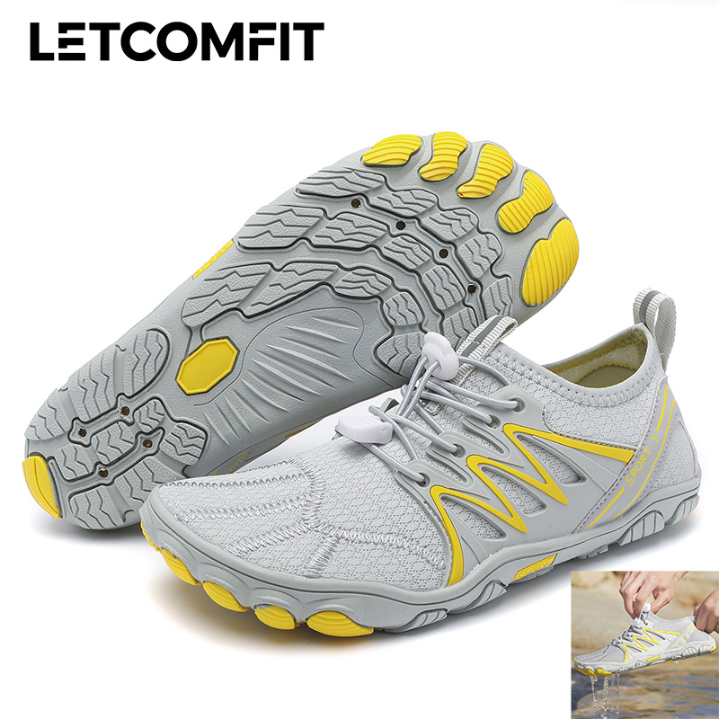 Unisex Water Shoes Men Women Q - огляд і ціна Rugged Sport Strap