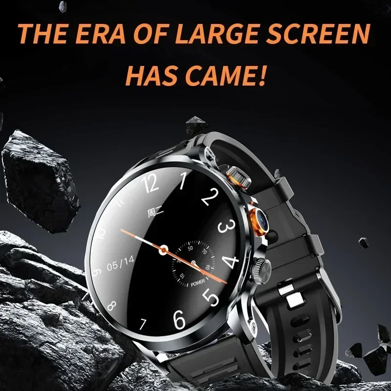 H18 New Android Smartwatch 4G  - огляд і ціна Smartwatch Store