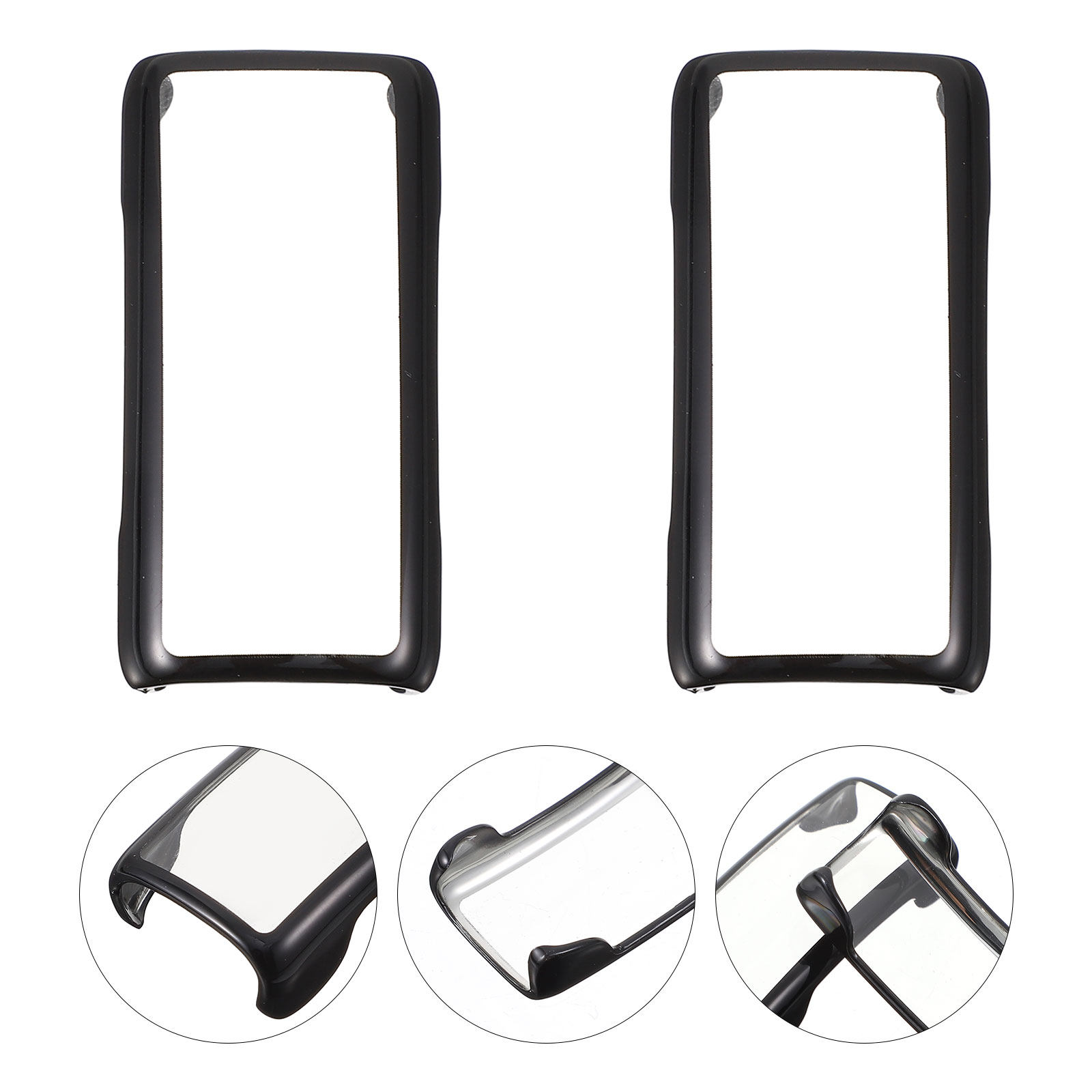 2Pcs Smart Bracelet Protective - огляд і ціна Smart Watch Accessories
