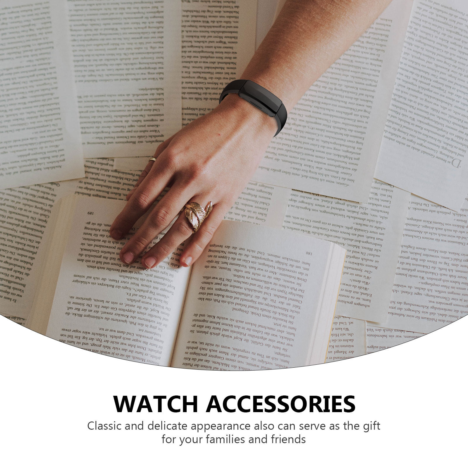 2Pcs Smart Bracelet Protective - огляд і ціна Smart Watch Accessories