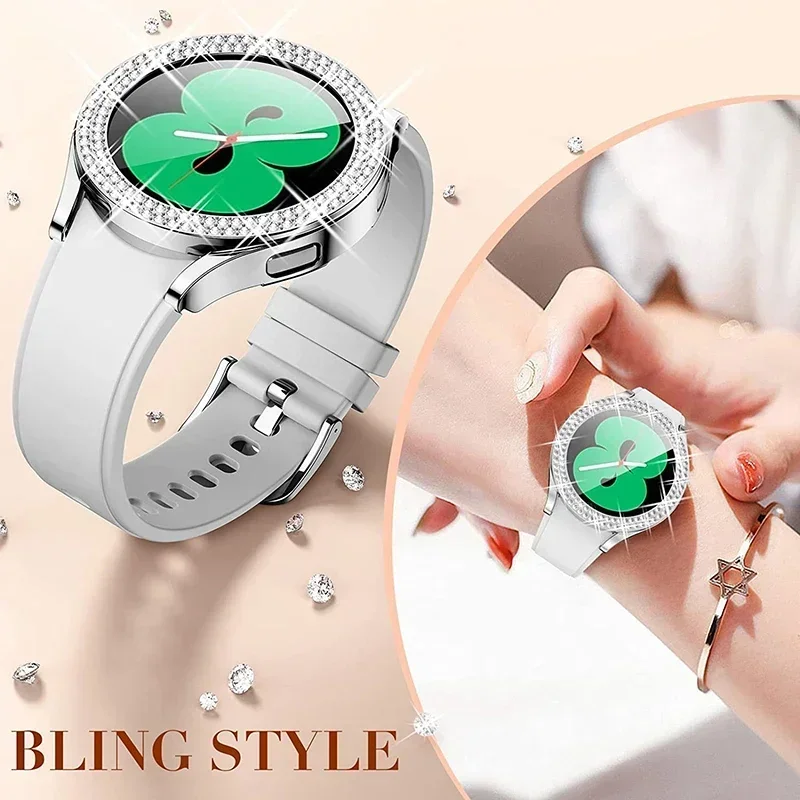 Bling Case for Samsung Galaxy  - огляд і ціна Accessories For Galaxy Watch 5