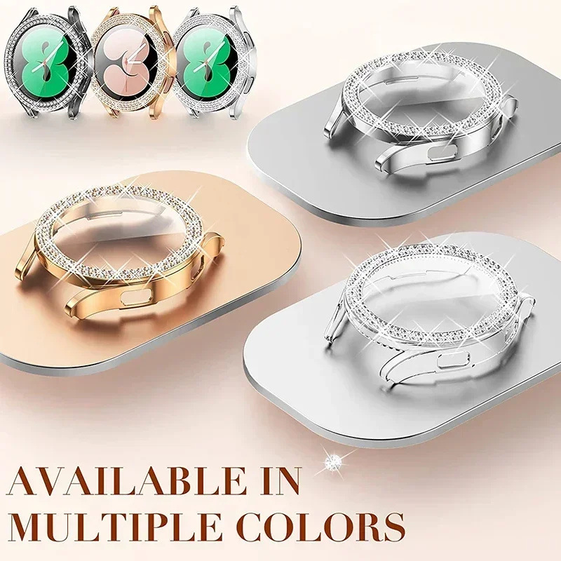 Bling Case for Samsung Galaxy  - огляд і ціна Accessories For Galaxy Watch 5