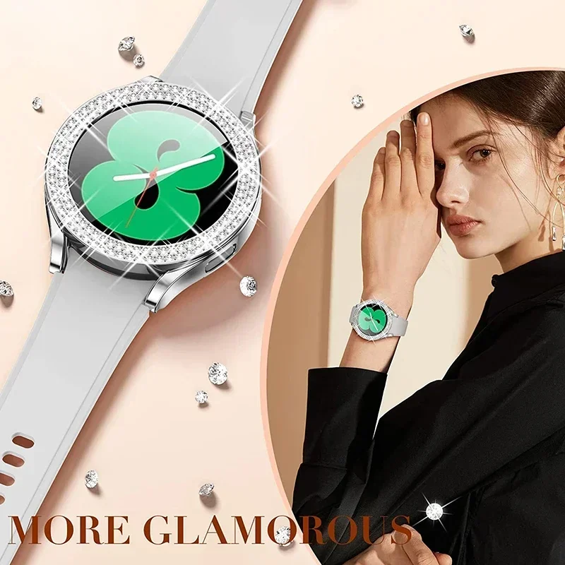 Bling Case for Samsung Galaxy  - огляд і ціна Accessories For Galaxy Watch 5