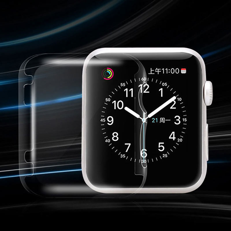 1PC 44\40mm Ultra-thin Hard Sc - огляд і ціна Smartwatch Case