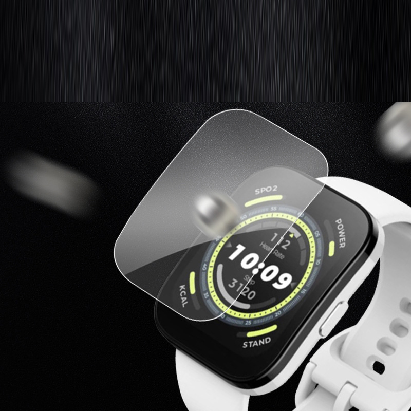 5pcs TPU Soft Smartwatch Clear - огляд і ціна Smart Watch Accessories