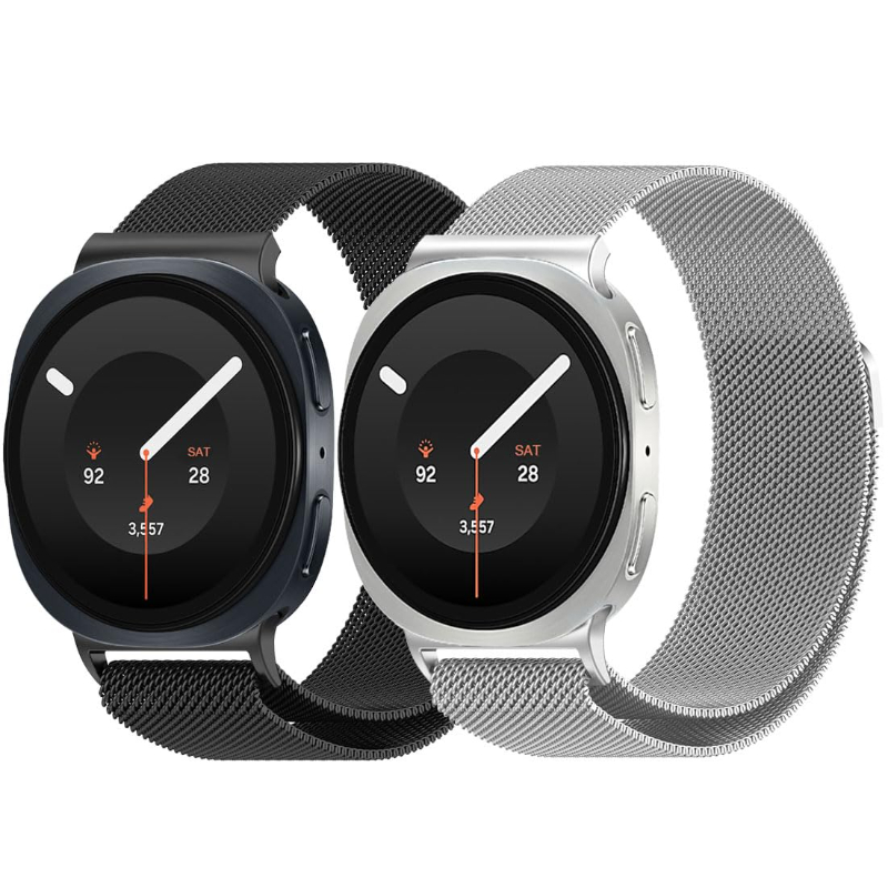 Milanese Loop For Samsung Gala - огляд і ціна Samsung Smartwatch Ultra Accessories