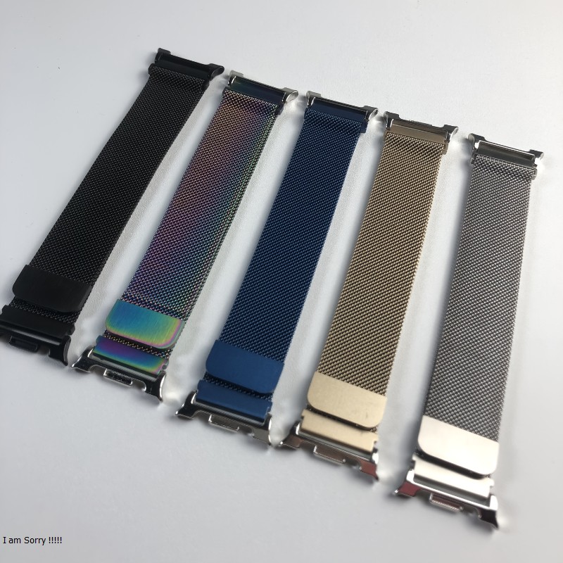 Milanese Loop For Samsung Gala - огляд і ціна Samsung Smartwatch Ultra Accessories