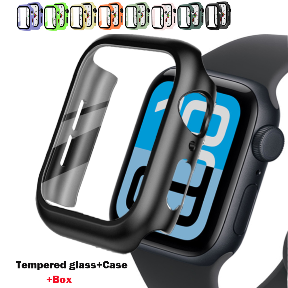 Case For Apple Watch 11 42mm 4 - огляд і ціна Apple Smartwatch Accessories