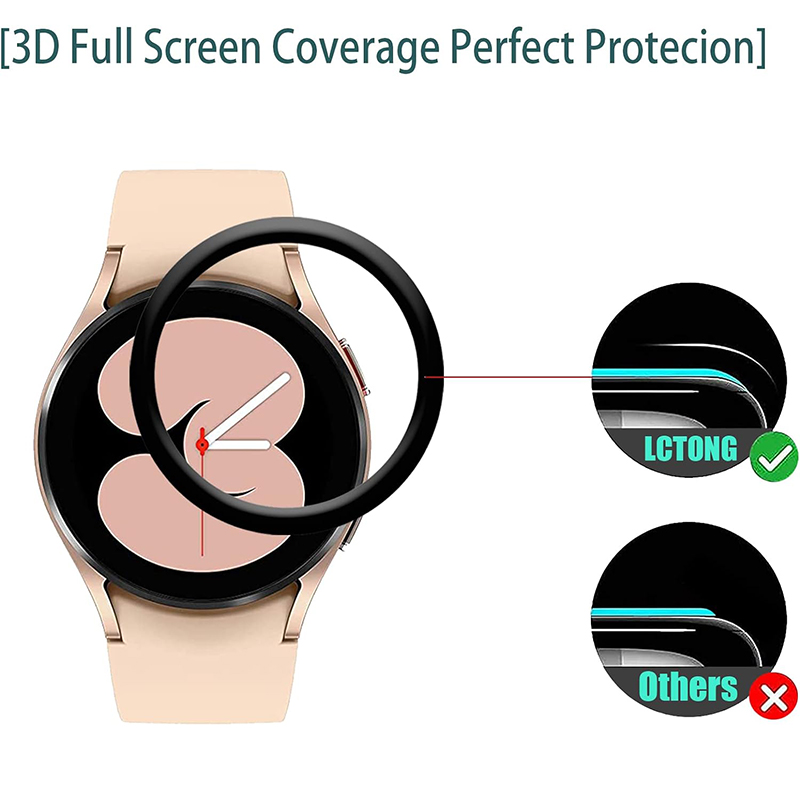 Screen Protector For Samsung G - огляд і ціна Smart Watch Accessories