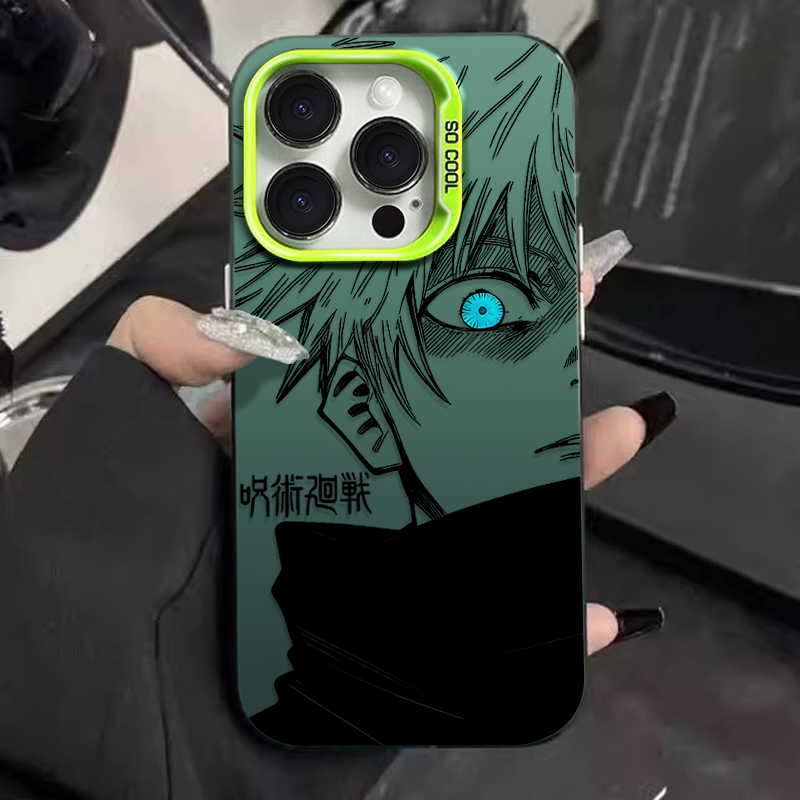 Toji Satoru Gojo Cool Phone Ca - огляд і ціна Xiaomi Redmi Note 14