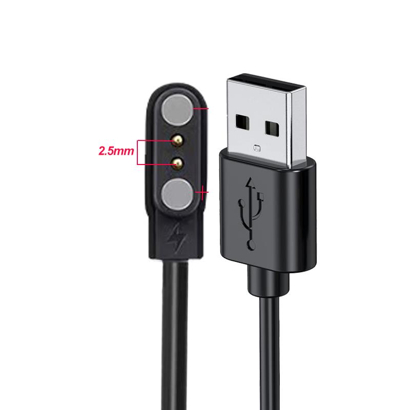 2 pins 4pins Smartwatch Dock C - огляд і ціна Smart Watch Accessories