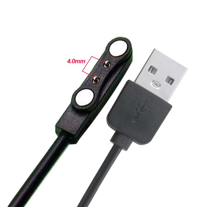 2 pins 4pins Smartwatch Dock C - огляд і ціна Smart Watch Accessories