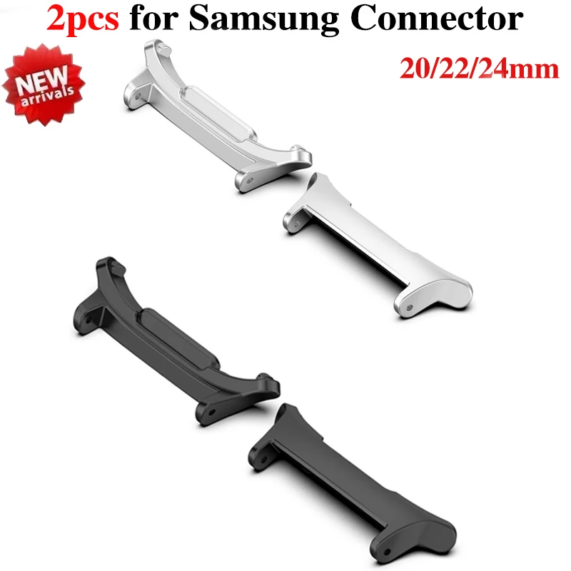 1 Pair Adapter for Samsung Gal - огляд і ціна Samsung Smartwatch Ultra Accessories
