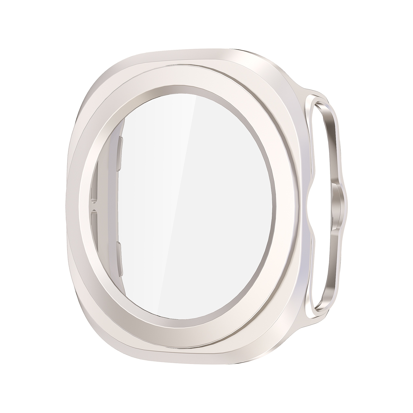 Screen Protector for Samsung G - огляд і ціна Samsung Smartwatch Ultra Accessories