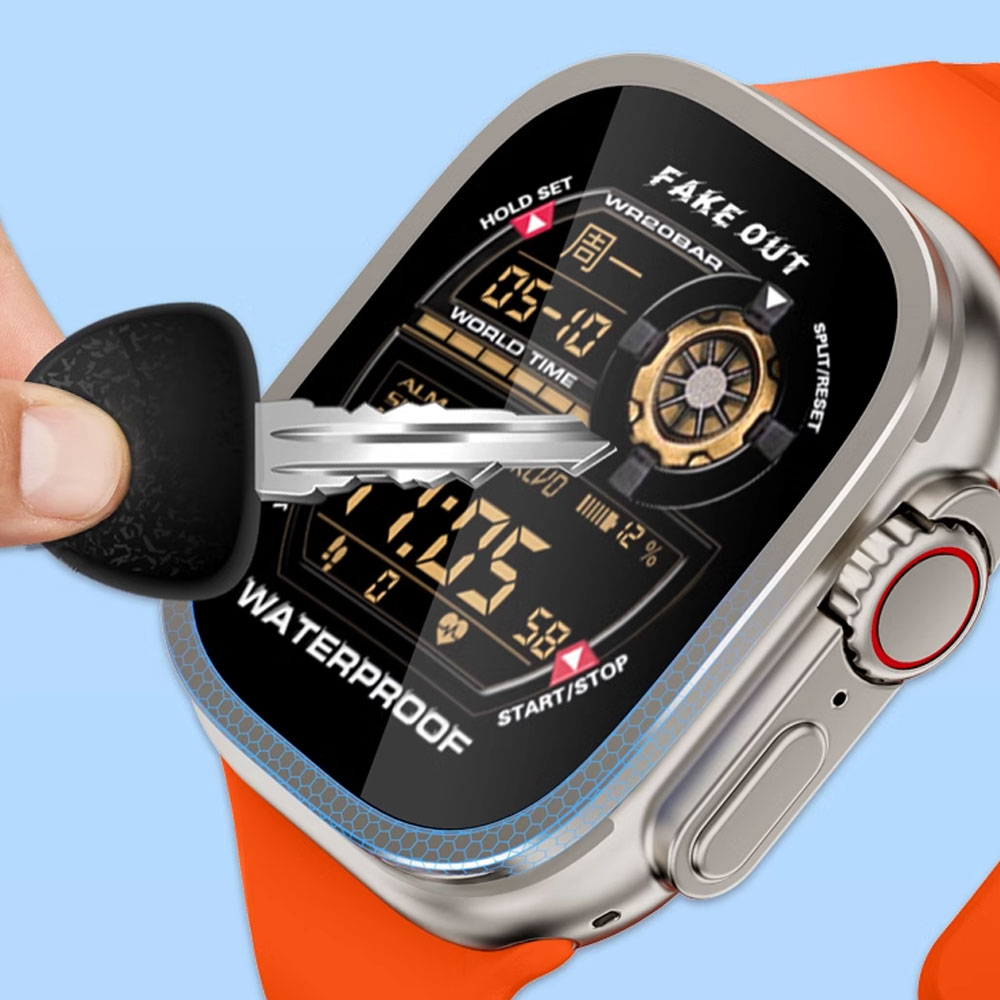 22mm Silicone Wrist Strap For  - огляд і ціна Smartwatch X2