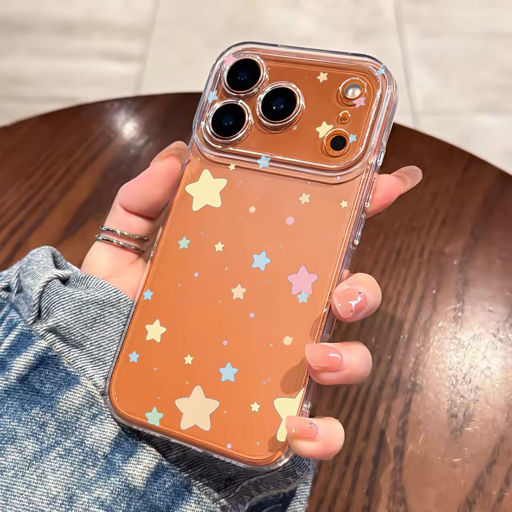 Floating Magic Stars Clear Pho - огляд і ціна Xiaomi Redmi Note 14