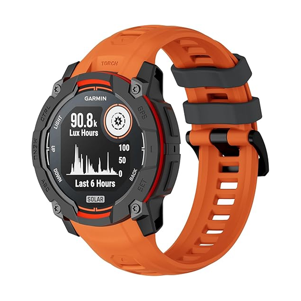 22mm 26mm Watch Band for Garmi - огляд і ціна Smart Watch Accessories