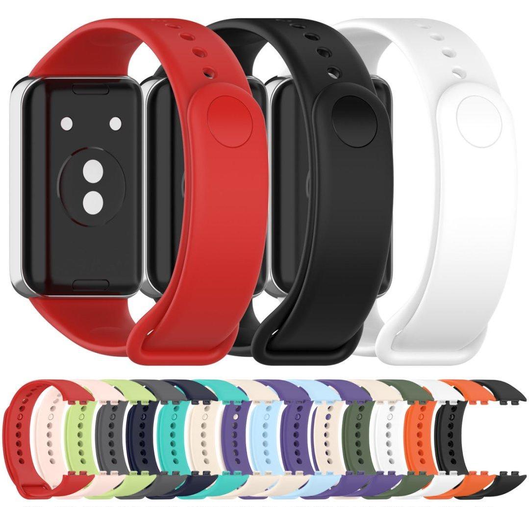 Silicone Band Replacement Stra - огляд і ціна Silicone Band Replacement
