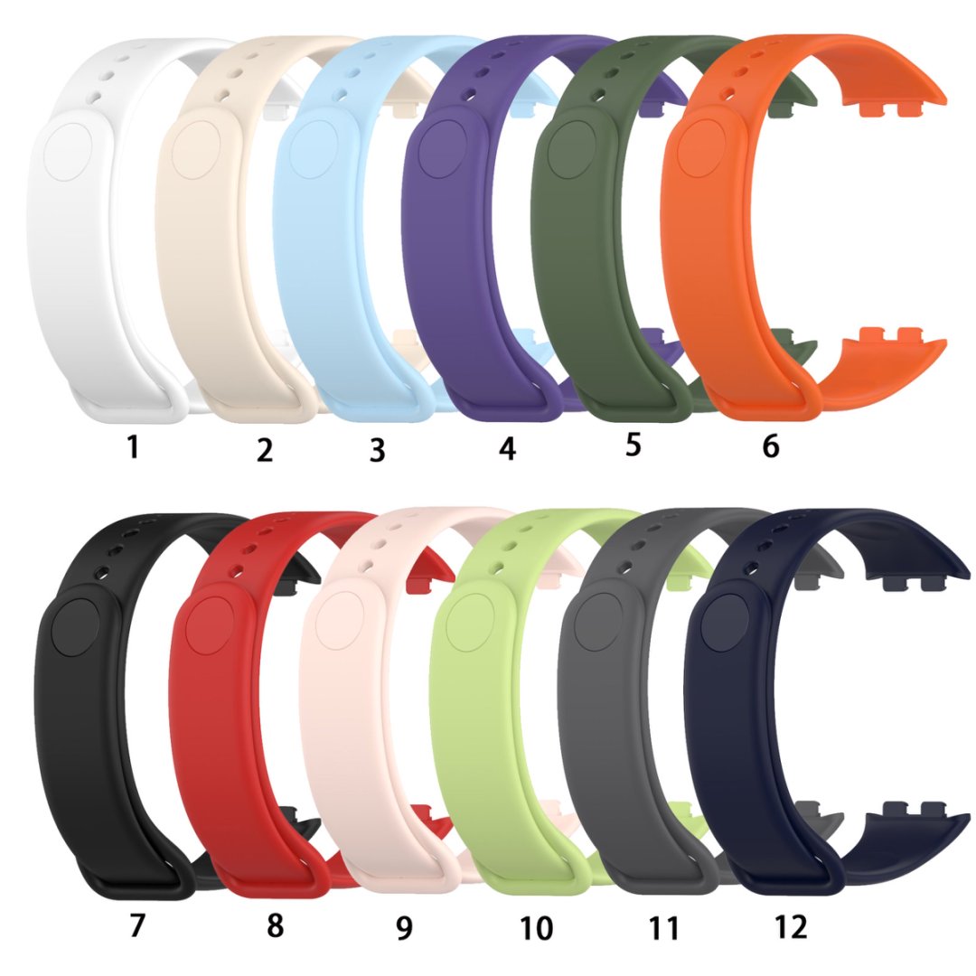 Silicone Band Replacement Stra - огляд і ціна Silicone Band Replacement