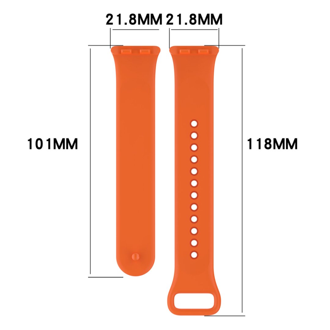 Silicone Band Replacement Stra - огляд і ціна Silicone Band Replacement