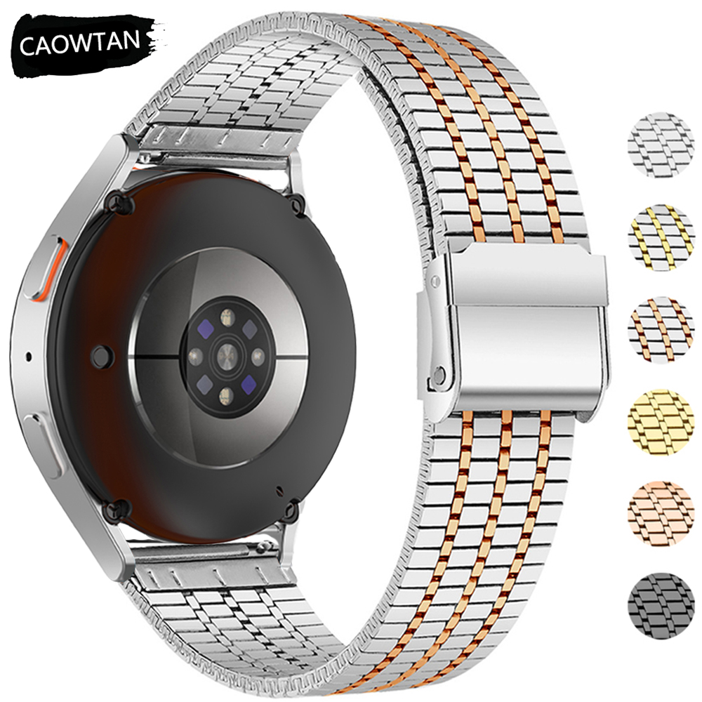 20mm 22mm Metal Strap for Sams - огляд і ціна Accessories For Galaxy Watch 5