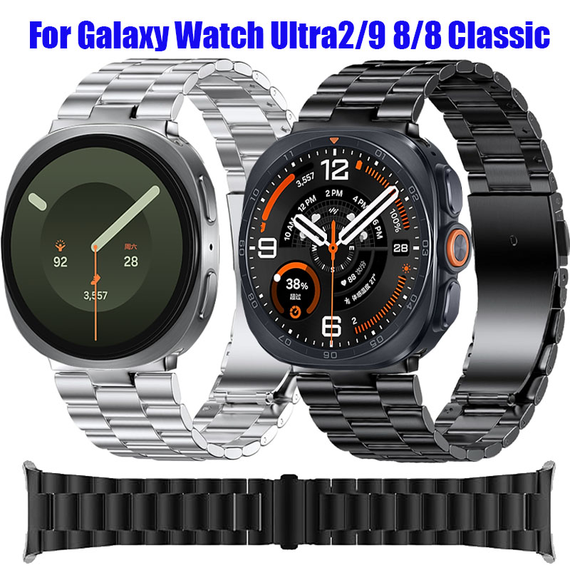 Metal Band For Samsung Galaxy  - огляд і ціна Samsung Smartwatch Ultra Accessories