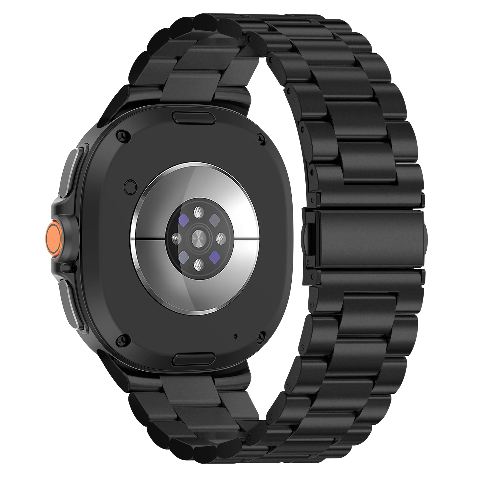 Metal Band For Samsung Galaxy  - огляд і ціна Samsung Smartwatch Ultra Accessories