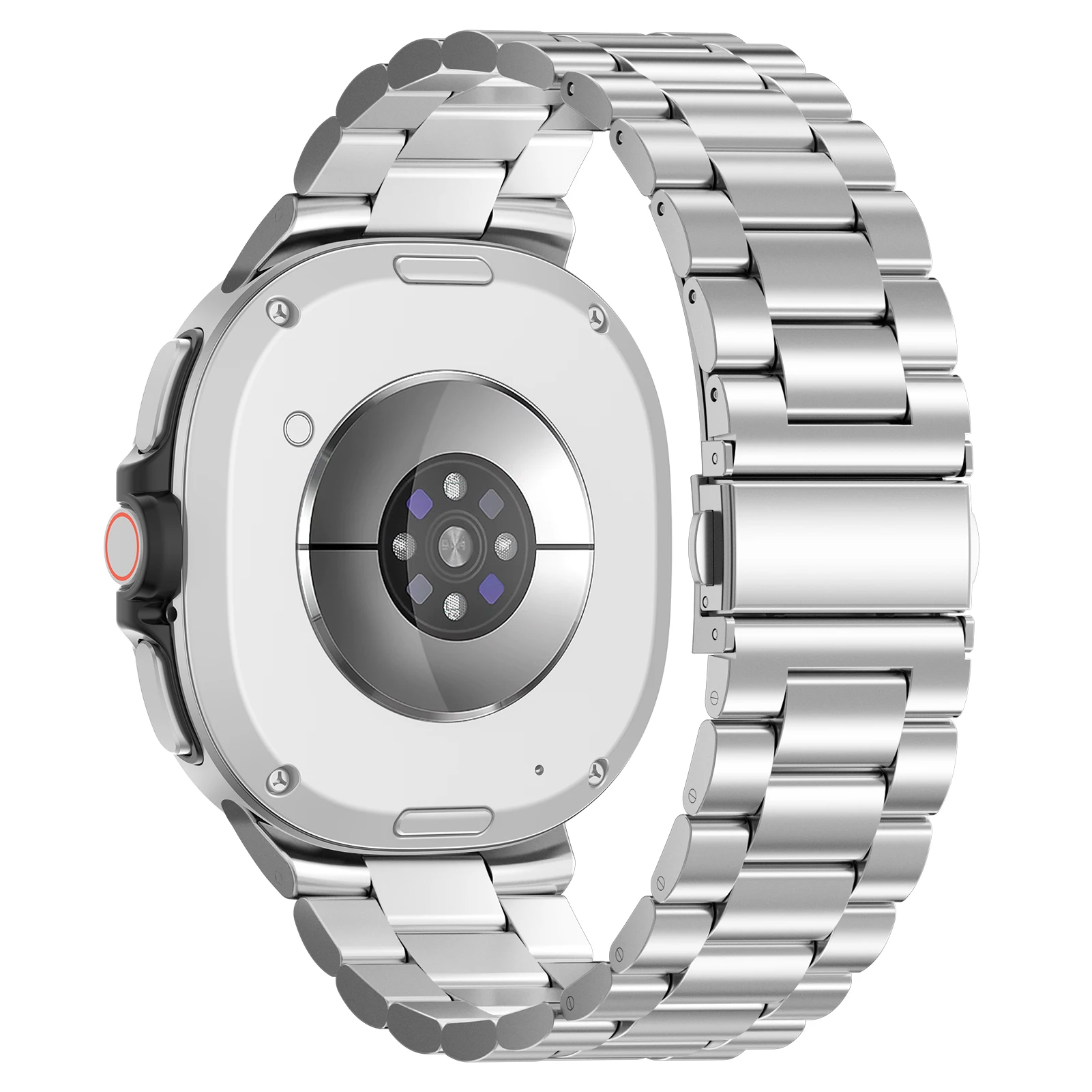 Metal Band For Samsung Galaxy  - огляд і ціна Samsung Smartwatch Ultra Accessories