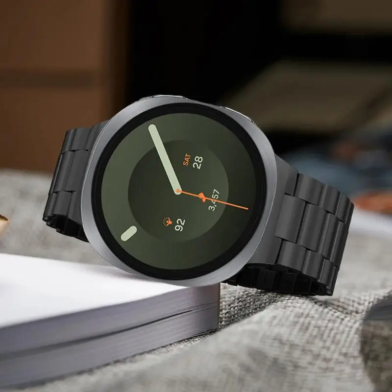 Metal Band For Samsung Galaxy  - огляд і ціна Samsung Smartwatch Ultra Accessories