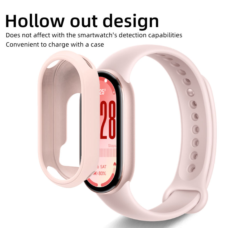 Silicone Strap+Watch Case For  - огляд і ціна Silicone Band Replacement