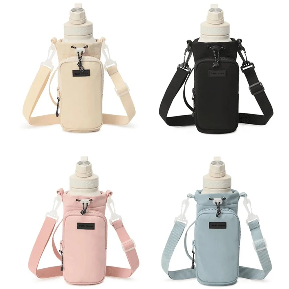 Portable Water Bottle Bag with - огляд і ціна Rugged Sport Strap