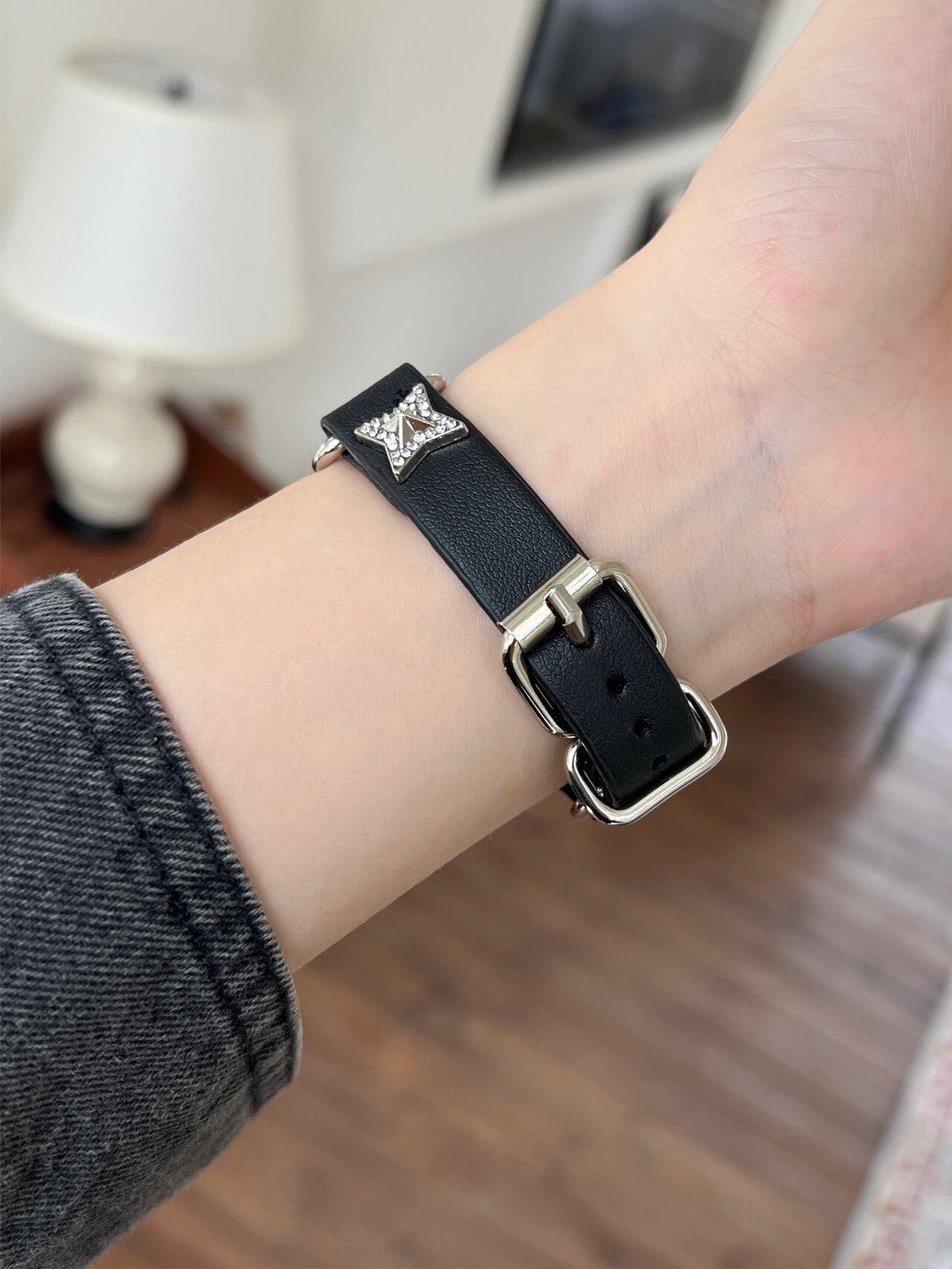Slim New Leather Loop for Appl - огляд і ціна Smart Watch Accessories