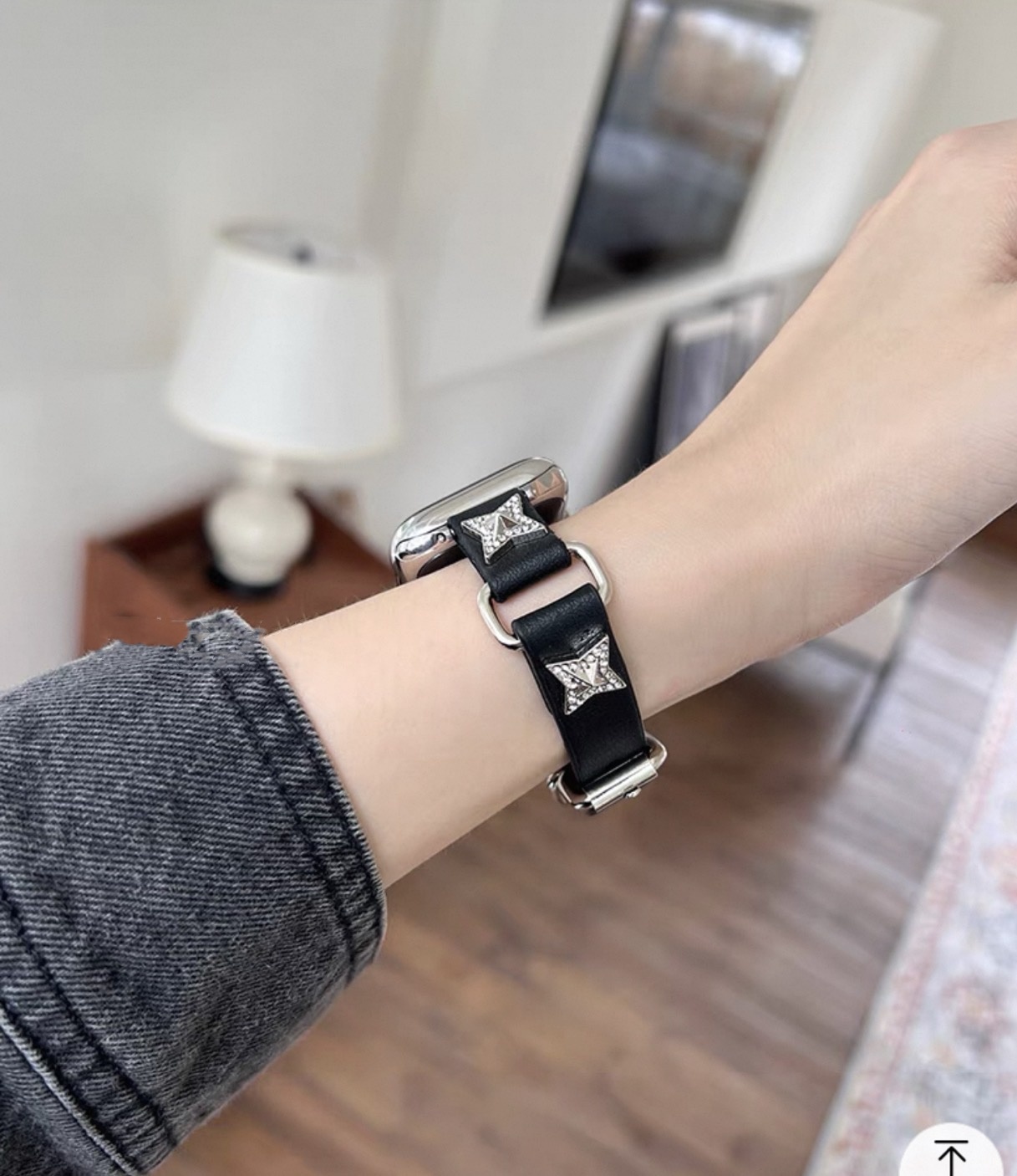 Slim New Leather Loop for Appl - огляд і ціна Smart Watch Accessories