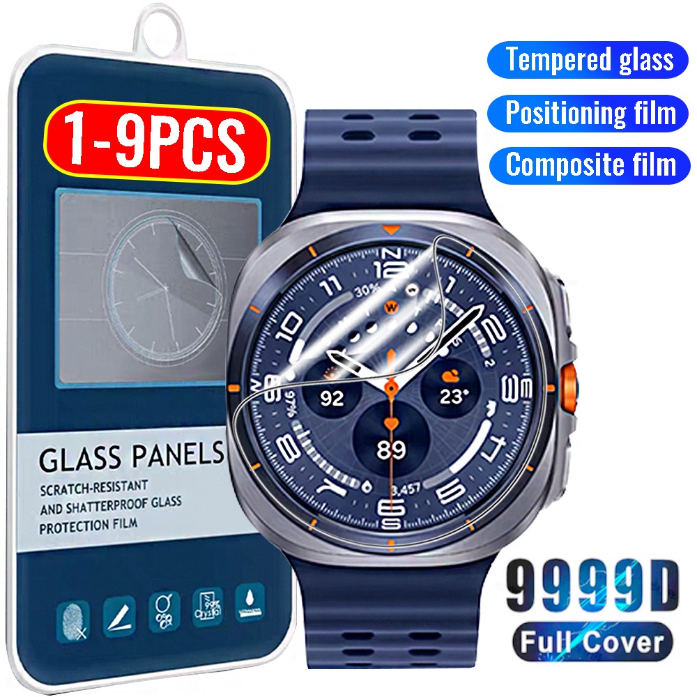Positioning Film for Samsung G - огляд і ціна Samsung Smartwatch Ultra Accessories