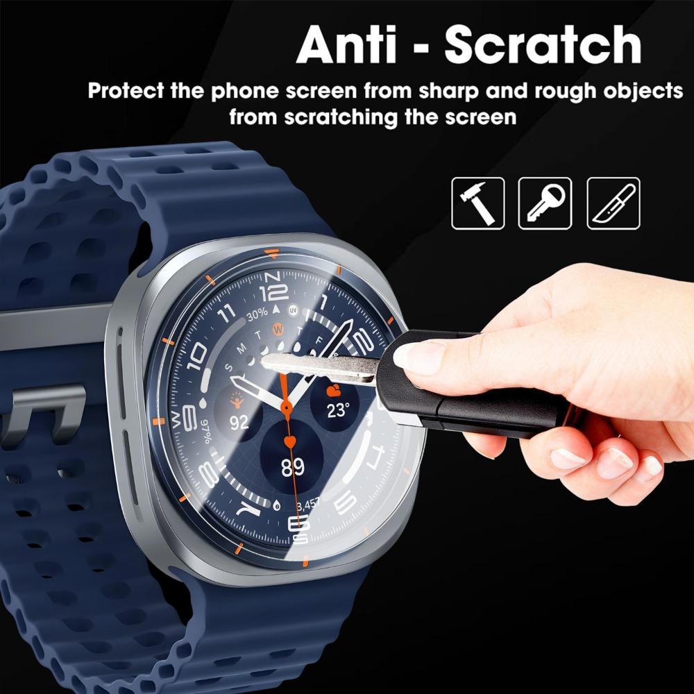 Positioning Film for Samsung G - огляд і ціна Samsung Smartwatch Ultra Accessories