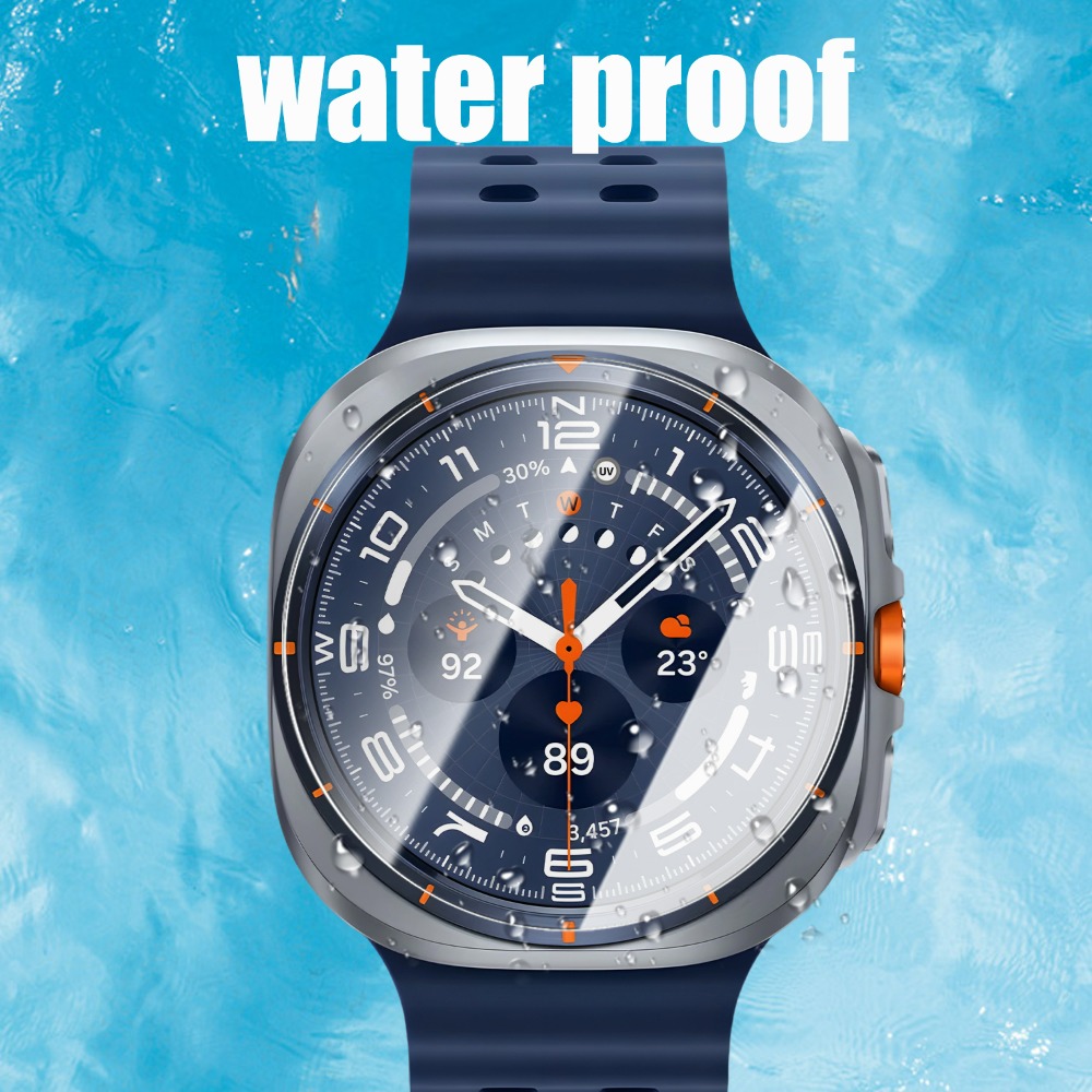 Positioning Film for Samsung G - огляд і ціна Samsung Smartwatch Ultra Accessories