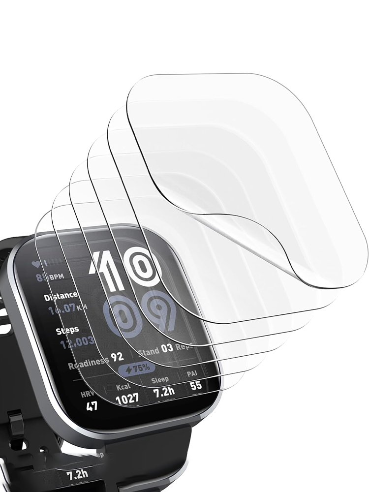 Screen Protector for Amazfit b - огляд і ціна Smart Watch Accessories