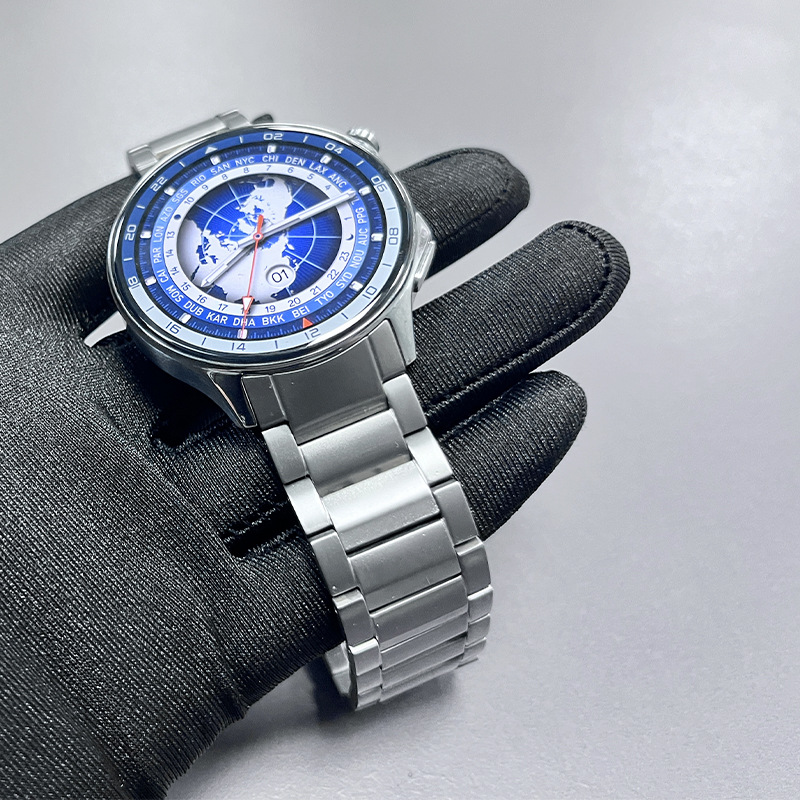 NO Gaps Titanium Alloy Strap W - огляд і ціна Smartwatch X2