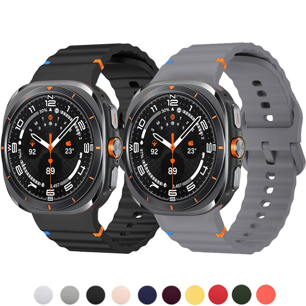 Band for Samsung Galaxy Watch  - огляд і ціна Samsung Smartwatch Ultra Accessories