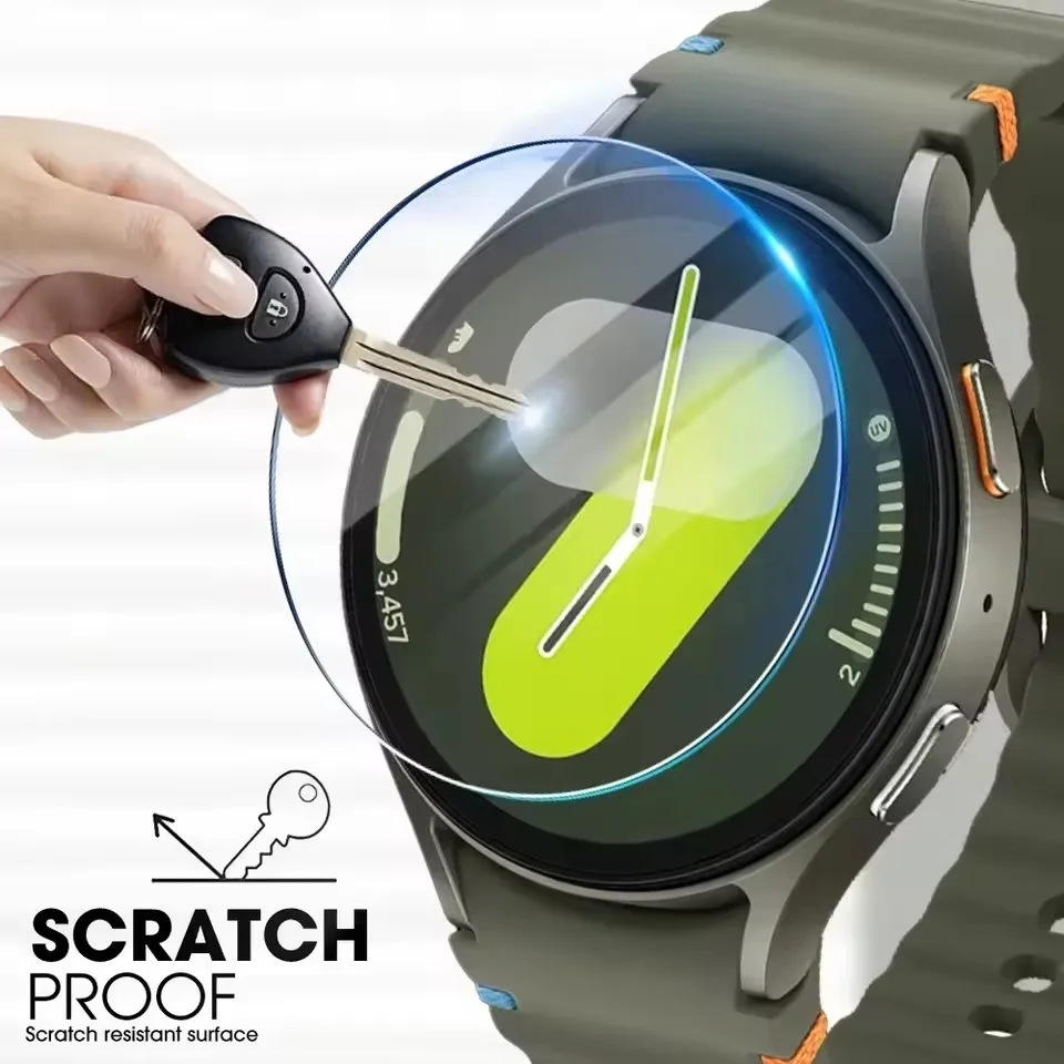 1-5PCS Premium Tempered Glass  - огляд і ціна Samsung Smartwatch Ultra Accessories